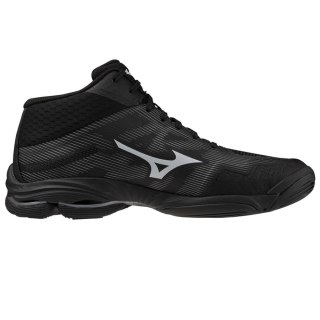 Buty Mizuno WAVE LIGHTNING PRO MID V1GA266582 44 czarny Mizuno