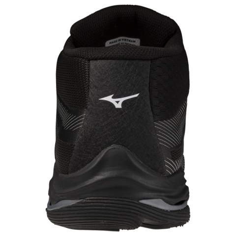 Buty Mizuno WAVE LIGHTNING PRO MID V1GA266582 44 czarny Mizuno