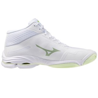 Buty Mizuno WAVE LIGHTNING PRO MID W V1GC266585 38 1/2 biały Mizuno