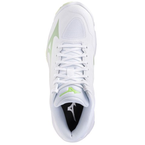 Buty Mizuno WAVE LIGHTNING PRO MID W V1GC266585 38 1/2 biały Mizuno