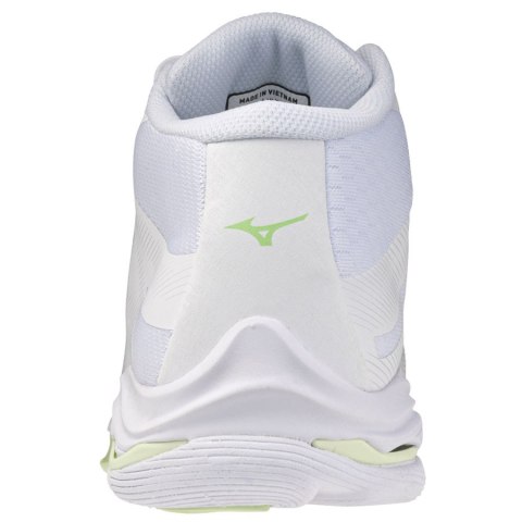 Buty Mizuno WAVE LIGHTNING PRO MID W V1GC266585 38 1/2 biały Mizuno