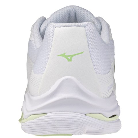 Buty Mizuno WAVE LIGHTNING PRO W V1GC266085 38 1/2 biały Mizuno