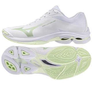 Buty Mizuno WAVE LIGHTNING PRO W V1GC266085 39 biały Mizuno