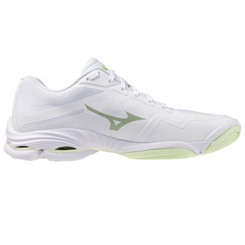 Buty Mizuno WAVE LIGHTNING PRO W V1GC266085 40 biały Mizuno