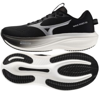 Buty Mizuno WAVE RIDER 30 J1GM262057 43 czarny Mizuno
