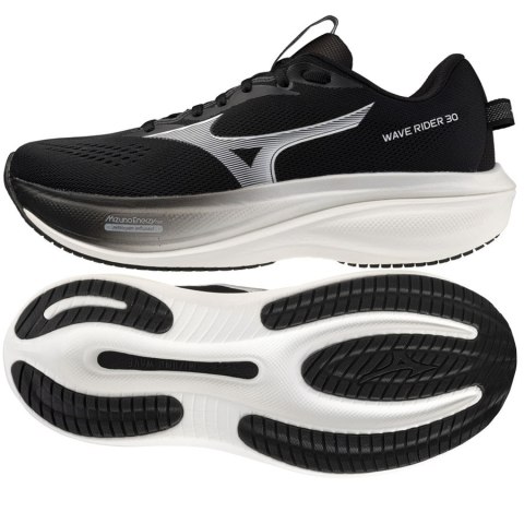 Buty Mizuno WAVE RIDER 30 J1GM262057 44 czarny Mizuno