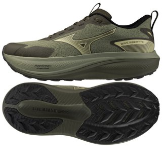 Buty Mizuno WAVE RIDER TT 4 J1GM263251 44 1/2 zielony Mizuno