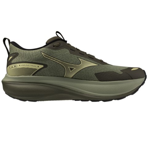Buty Mizuno WAVE RIDER TT 4 J1GM263251 44 1/2 zielony Mizuno