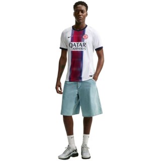 Koszulka męska Nike Dri-Fit Paris Saint-Germain Stadium 2026/27 replika biała II1924 101 L Nike