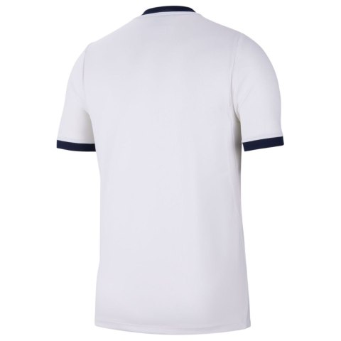 Koszulka męska Nike Dri-Fit Paris Saint-Germain Stadium 2026/27 replika biała II1924 101 S Nike