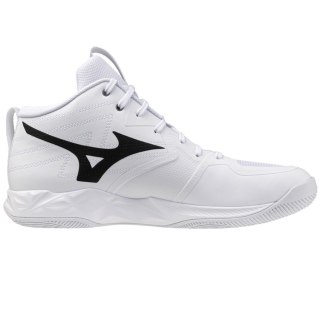 Buty Mizuno WAVE MOMENTUM PRO MID V1GA254583 44 biały Mizuno