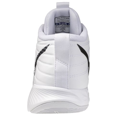 Buty Mizuno WAVE MOMENTUM PRO MID V1GA254583 44 biały Mizuno