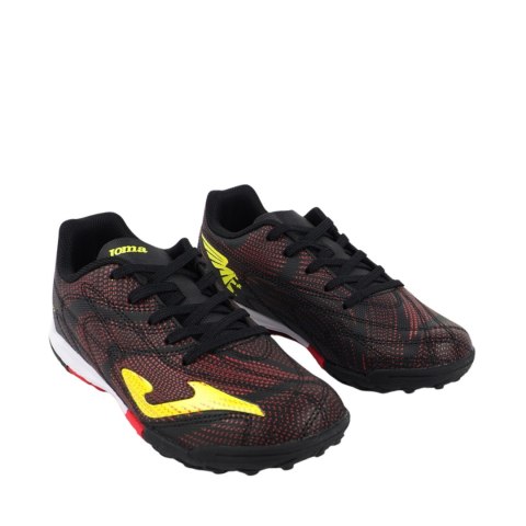 Buty piłkarskie dla dzieci Joma Evolution 2601 TF czarne EVJW2601TF 38 Joma