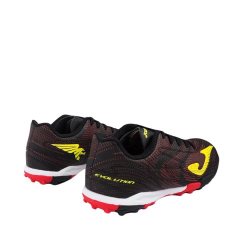 Buty piłkarskie dla dzieci Joma Evolution 2601 TF czarne EVJW2601TF 38 Joma
