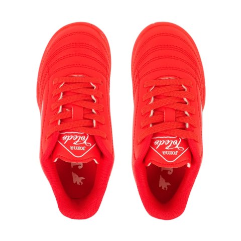 Buty piłkarskie dla dzieci Joma Toledo Turf 2606 czerwone TOJW2606TF 32 Joma