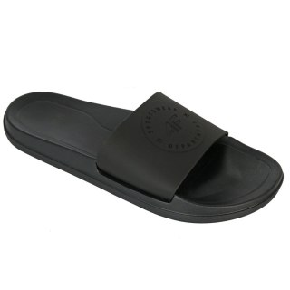 Klapki 4F 4FWAW26FSLIM040 20S 44 czarny 4F