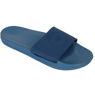 Klapki 4F 4FWAW26FSLIM040 31S 40 granatowy 4F