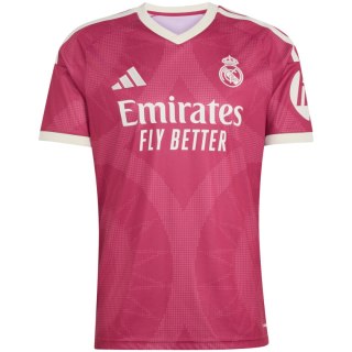 Koszulka męska adidas Real Madrid 26/27 Third Jersey różowa IA7520 XL Adidas