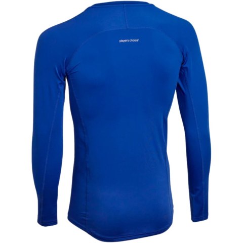 Koszulka termoaktywna Select Longsleeve niebieska 01526 14/16 Select