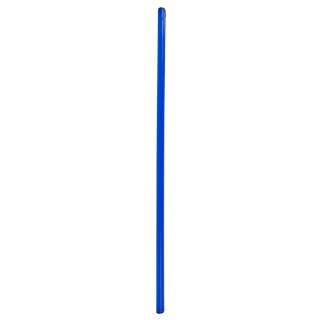 Laska gimnastyczna NO10 160cm SPR-25160 B niebieska NO10