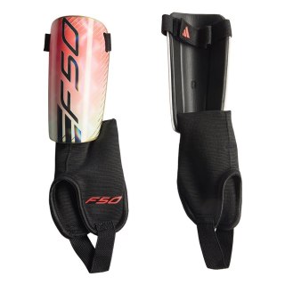 Nagolenniki adidas F50 SG MTC Junior KE5207 pomarańczowy S Adidas