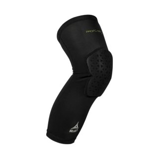 Ochraniacz kolana Select Compression long czarny 710022 625 S Select