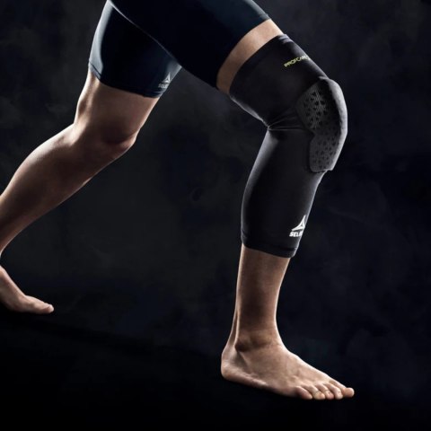 Ochraniacz kolana Select Compression long czarny 710022 625 S Select
