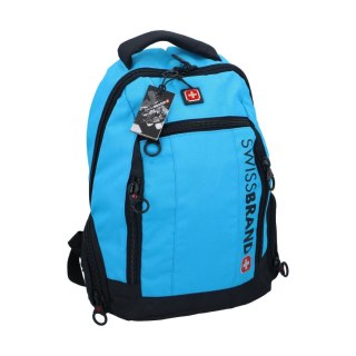 PLECAK TURYSTYCZNY MIEJSKI 20L SWISSBRAND NIEBIESKI