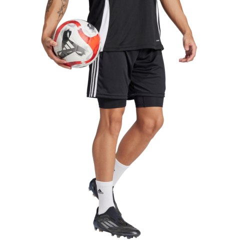 Podspodenki męskie adidas Techfit Tight czarne JP1477 XL Adidas teamwear