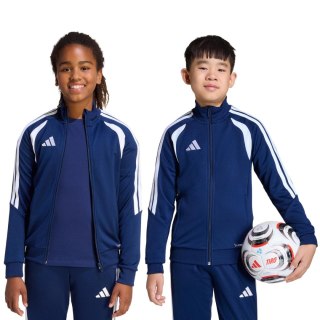 Bluza dla dzieci adidas Tiro 26 League Training granatowa JY7201 116cm Adidas teamwear