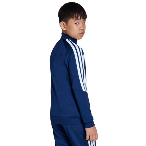Bluza dla dzieci adidas Tiro 26 League Training granatowa JY7201 116cm Adidas teamwear