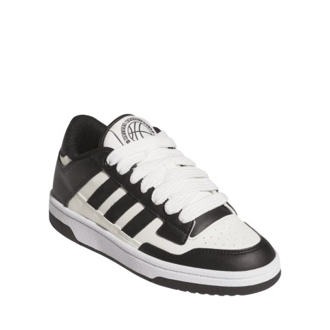 Buty dla dzieci adidas Rapid Court Low JR0166 36 2/3 Adidas
