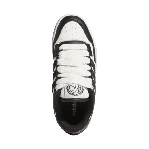 Buty dla dzieci adidas Rapid Court Low JR0166 36 2/3 Adidas