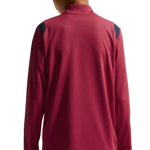 Dres dla dzieci Nike FC Barcelona Academy Pro bordowo-granatowy II1692 621 L Nike