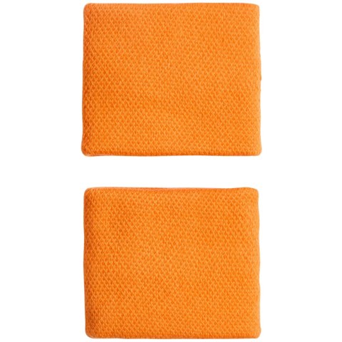 Frotka na rękę adidas Tennis Wristband Small 2 szt. pomarańczowe KH1097 Dorośli M/L Adidas