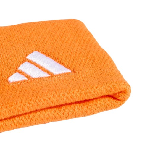 Frotka na rękę adidas Tennis Wristband Small 2 szt. pomarańczowe KH1097 Dorośli M/L Adidas