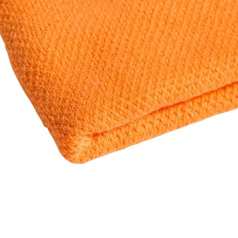 Frotka na rękę adidas Tennis Wristband Small 2 szt. pomarańczowe KH1097 Dorośli M/L Adidas