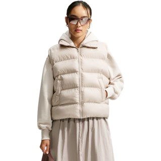 Kamizelka damska Nike Sportswear jasnobeżowa IF5929 236 M Nike
