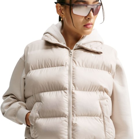 Kamizelka damska Nike Sportswear jasnobeżowa IF5929 236 M Nike