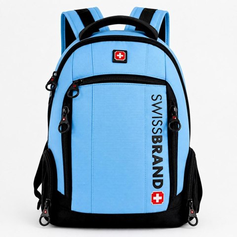 PLECAK TURYSTYCZNY MIEJSKI 20L SWISSBRAND NIEBIESKI