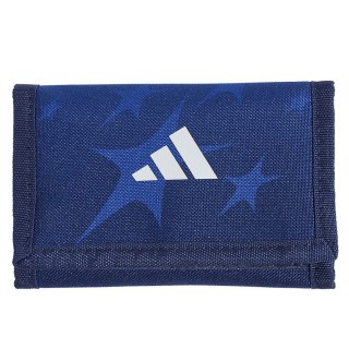 Portfel adidas Tiro Graphic Wallet KS4166 niebieski one size Adidas