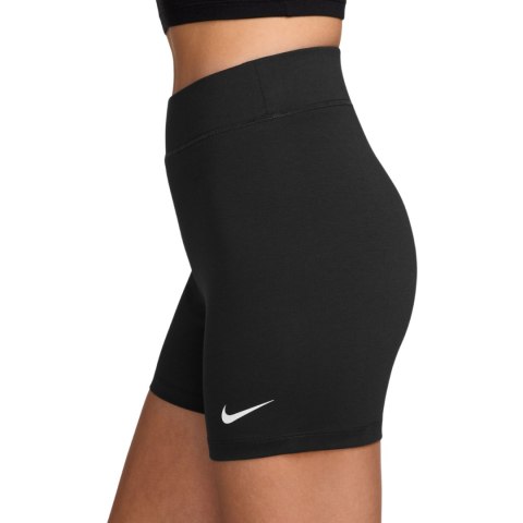 Spodenki damskie Nike Sportswear Classic czarne HJ1019 011 L Nike