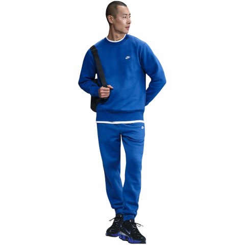 Bluza męska Nike Club BB ciemnoniebieska FN3886 480 2XL Nike