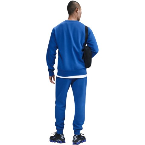 Bluza męska Nike Club BB ciemnoniebieska FN3886 480 XL Nike