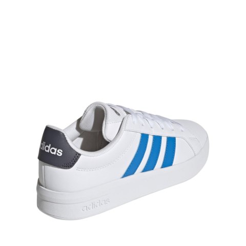 Buty dla dzieci adidas Grand Court 3.0 białe JP9364 35,5 Adidas