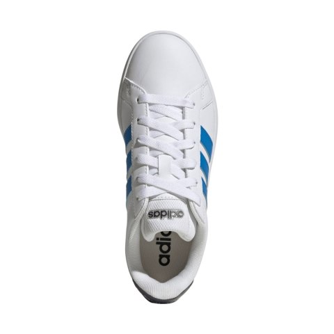 Buty dla dzieci adidas Grand Court 3.0 białe JP9364 35,5 Adidas