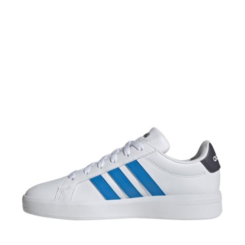Buty dla dzieci adidas Grand Court 3.0 białe JP9364 35,5 Adidas