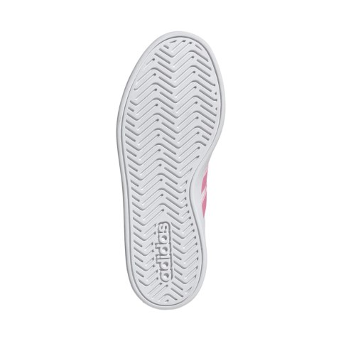 Buty dla dzieci adidas Grand Court 3.0 biało-różowe HP3528 36 Adidas