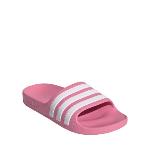 Klapki dla dzieci adidas Adilette Aqua K różowe JS2496 38 Adidas