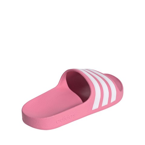 Klapki dla dzieci adidas Adilette Aqua K różowe JS2496 38 Adidas